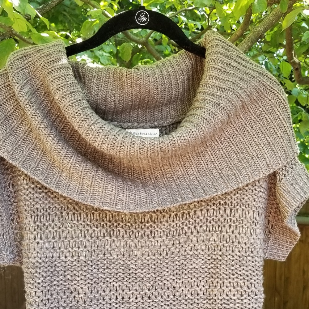 SWEATER BY PANDAMONIUM